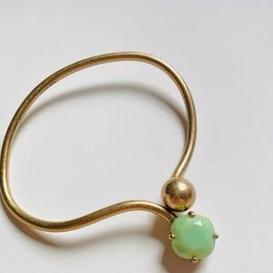 jcrew open-cuff bracelet